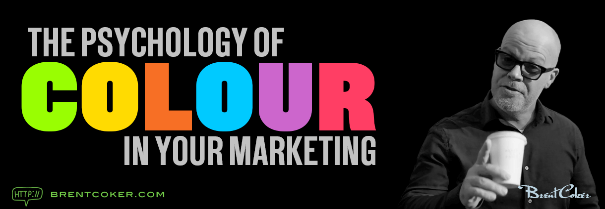 The psychology of colour in marketing 1