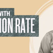 THE PROBLEM WITH CONVERSION RATE